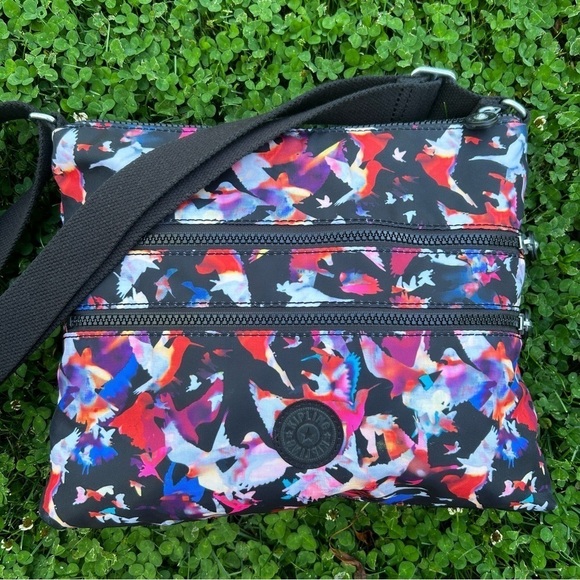 Kipling Alvar Sling Crossbody Bag - Picture 1 of 9